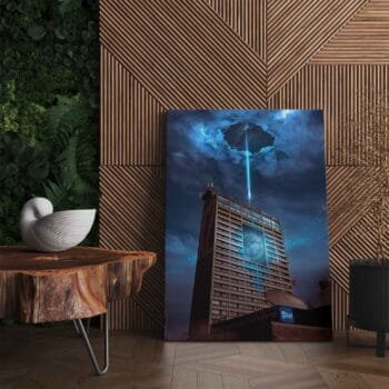 Radisson BLU KTC - Cyber Vilnius manipuliacija - Poulo (JG00003203) - Image 2