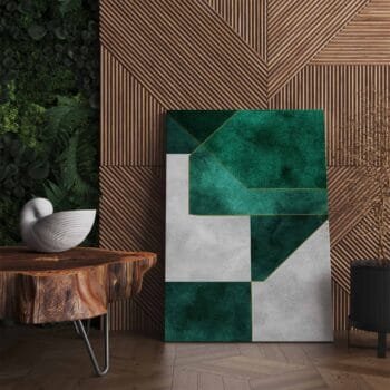 Paveikslas Geometrinė ramybė (JG00003217) - Image 2