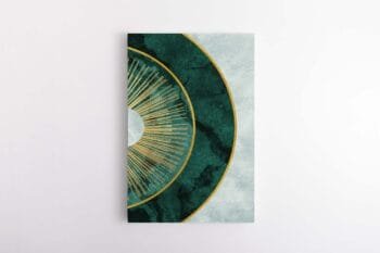 Paveikslas Smaragdo spindulys (JG00003219)