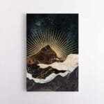 Paveikslas Šviesos kalnas (JG00003220)