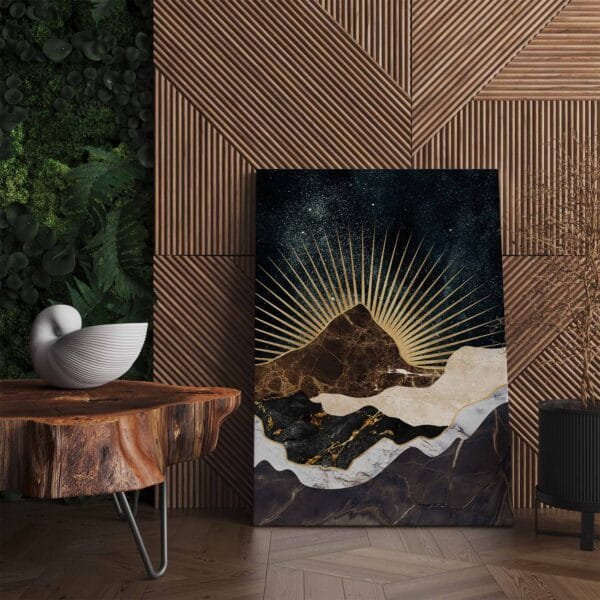 Paveikslas Šviesos kalnas (JG00003220) - Image 2