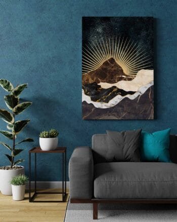 Paveikslas Šviesos kalnas (JG00003220) - Image 3