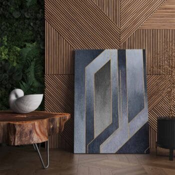 Paveikslas Auksu brėžta (JG00003221) - Image 2