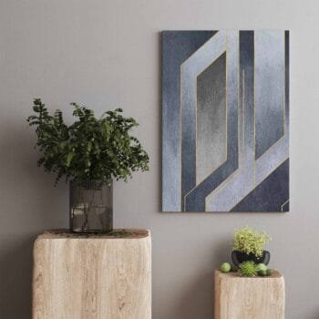 Paveikslas Auksu brėžta (JG00003221) - Image 3