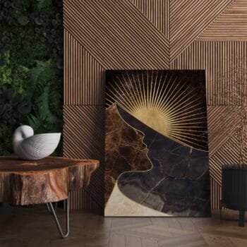 Paveikslas Saulė jos viduje (JG00003222) - Image 2