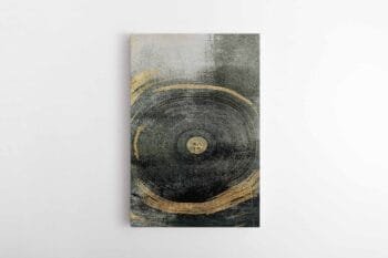 Abstraktus paveikslas laiko Rieves