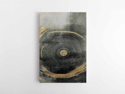 Abstraktus paveikslas laiko Rieves