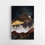 Paveikslas Virš tylos (JG00003226)