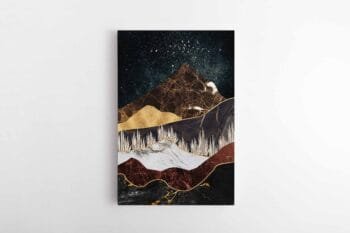 Paveikslas Virš tylos (JG00003226)