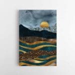 Paveikslas Auksinės bangos (JG00003229)