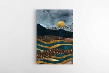 Paveikslas Auksinės bangos (JG00003229)