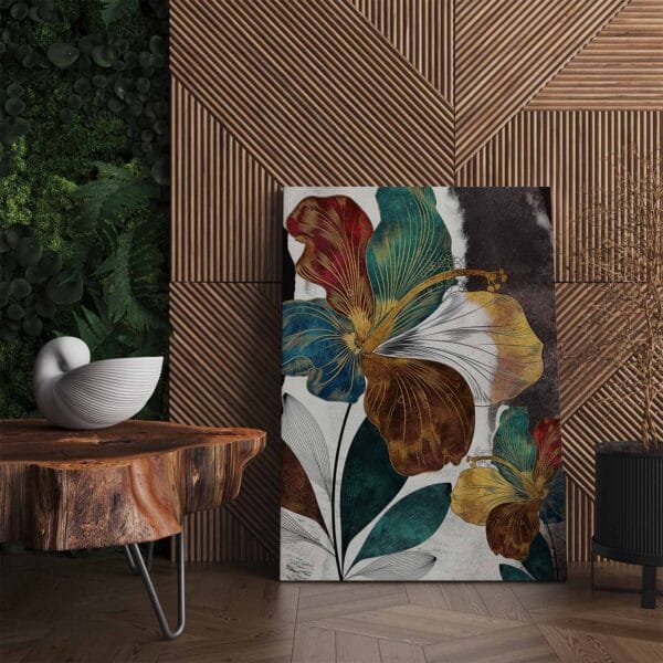 Paveikslas Žydėjimo šokis (JG00003231) - Image 2