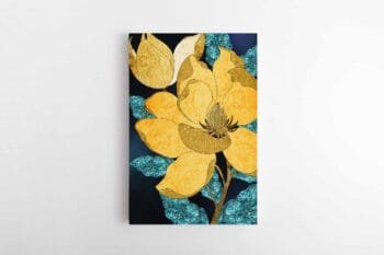 Paveikslas Geltonos saulės žiedas (JG00003233)