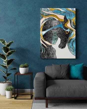 Paveikslas Laisvės dvasia (JG00003234) - Image 3