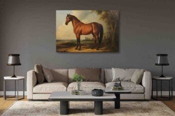 Paveikslas Tylus didvyris (JG00003235) - Image 3