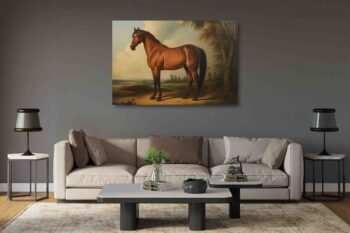 Paveikslas Tylus didvyris (JG00003235) - Image 3