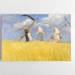 Paveikslas Pjovėjai (JG00003236)