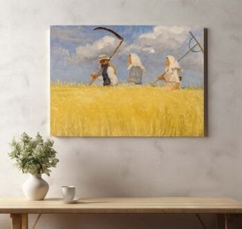 Paveikslas Pjovėjai (JG00003236) - Image 2