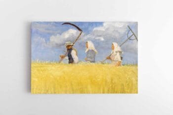 Paveikslas Pjovėjai (JG00003236)