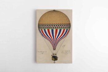 Paveikslas Le Tricolore (Trispalvis) (JG00003237)