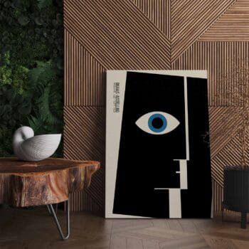 Paveikslas Bauhaus Ausstellung (Bauhauzo paroda) (JG00003238) - Image 2