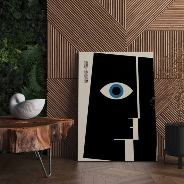 Paveikslas Bauhaus Ausstellung (Bauhauzo paroda) (JG00003238) - Image 2