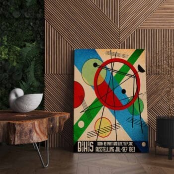 Paveikslas Point and Line to Plane (JG00003239) - Image 2