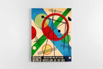 Paveikslas Point and Line to Plane (JG00003239)