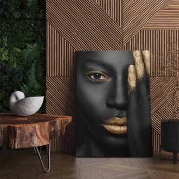 Paveikslas Auksinė tyla (JG00003243) - Image 2