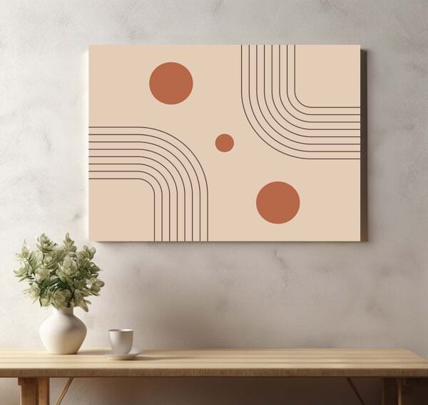 Paveikslas Ramybės orbitos (JG00003244) - Image 2