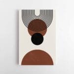 Paveikslas Ritmo pusiausvyra (JG00003246)