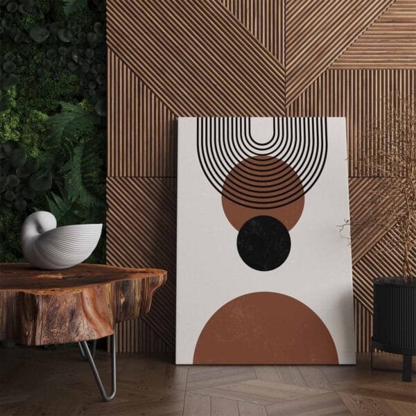 Paveikslas Ritmo pusiausvyra (JG00003246) - Image 2