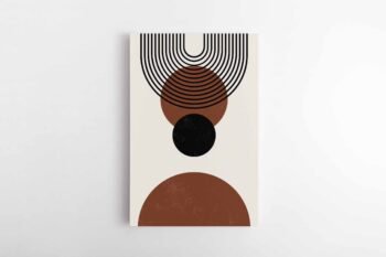 Paveikslas Ritmo pusiausvyra (JG00003246)