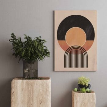 Paveikslas Saulės kelias (JG00003252) - Image 2