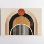 Paveikslas Kylanti šviesa (JG00003254)