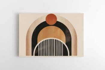 Paveikslas Kylanti šviesa (JG00003254)