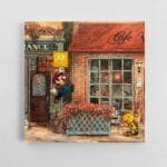 Paveikslas Super Mario Monmartre (JG00003257)