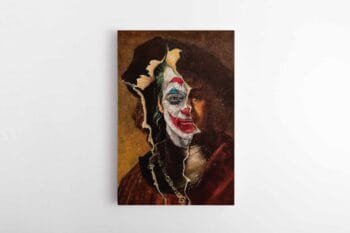 Paveikslas Renesanso Džokeris (JG00003260)