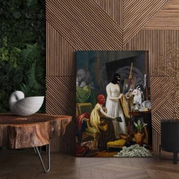 Paveikslas Šventoji kūrybos destrukcija (JG00003266) - Image 3