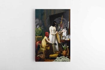 Paveikslas Šventoji kūrybos destrukcija (JG00003266)