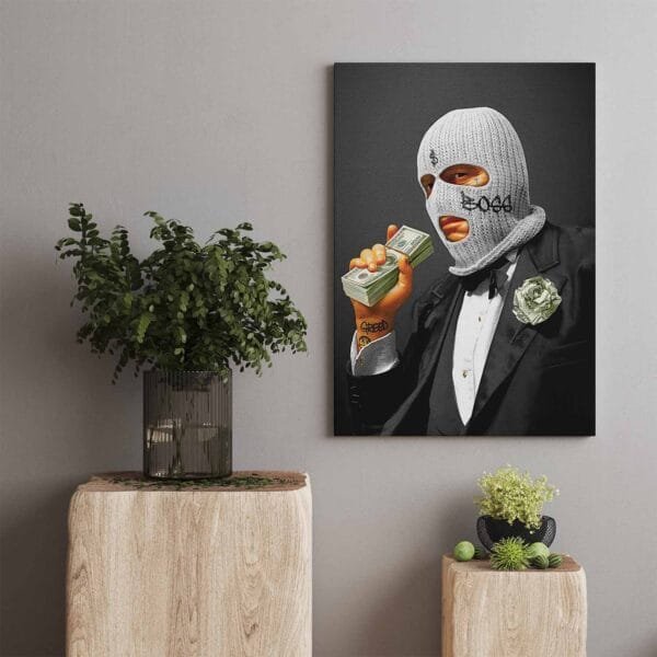 Paveikslas Greedfather (JG00003267) - Image 3