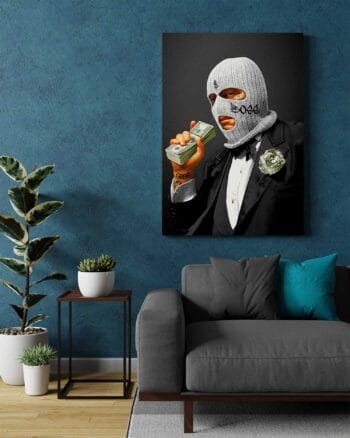 Paveikslas Greedfather (JG00003267) - Image 2