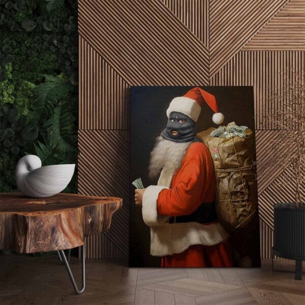 Paveikslas Bad Santa (JG00003269) - Image 3