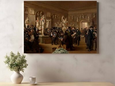 paroda-kaukes-paveikslas