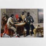 Paveikslas Take the Risk or lose the chance (JG00003271)