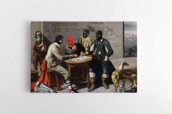 Paveikslas Take the Risk or lose the chance (JG00003271)