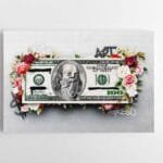 Paveikslas Maskuotas Franklinas (JG00003272)