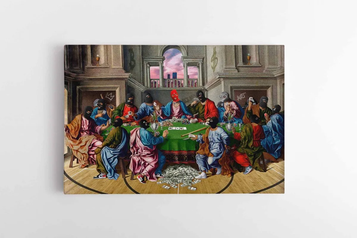 Paskutinis Lošimas Balaklava