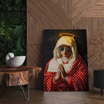 Paveikslas Šventoji Gatvės Ikona (JG00003275) - Image 2