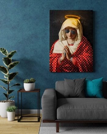 Paveikslas Šventoji Gatvės Ikona (JG00003275) - Image 3